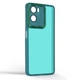 Захисний чохол для Motorola G06 4G/G06 Power 4G, Shade, Зелений, TPU+PC, матовий, захист всього корпусу, панель-накладка, протиударний, з великими бортами, амортизує удари при падіннях, ArmorStandart (ARM89067) - зображення 2