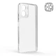 Прозорий чохол для Motorola G06 4G/G06 Power 4G з захистом камери, тонкий, силіконовий, безбарвний, ударостійкий, протиударний бампер c закритою камерою, ArmorStandart (ARM89057) - зображення 2