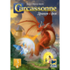 Настільна гра Feelindigo Каркасон: Дракон Та Фея (Carcassonne: The Princess And The Dragon) (доповнення) (укр) ( FI25068 ) - изображение 1