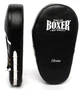 Лапи прямі боксерські Boxer шкірвініл 1 мм Чорні (IV2008-01BLK) - зображення 2