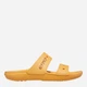 Жіночі шльопанці Crocs Classic Sandal 206761-837 38-39 (M6/W8) 24 см Оранжеві (191448810303) - зображення 1