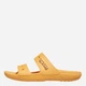 Жіночі шльопанці Crocs Classic Sandal 206761-837 39-40 (M7/W9) 25 см Оранжеві (191448810310) - зображення 3
