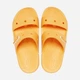 Klapki damskie Crocs Classic Sandal 206761-837 41-42 (M8/W10) 26 cm Pomarańczowe (191448810327) - obraz 4
