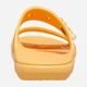 Klapki damskie Crocs Classic Sandal 206761-837 41-42 (M8/W10) 26 cm Pomarańczowe (191448810327) - obraz 6