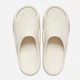 Жіночі шльопанці Crocs Mellow Tide Recovery Slide 210333-160 38-39 (M6/W8) 24 см Бежеві (196265774265) - зображення 3