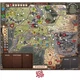 Настільна гра Geekach Games Володар Перснів: Частка Братства. - зображення 3