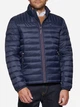 Мужская демисезонная куртка Tommy Hilfiger 3X, синяя - изображение 1