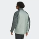 Мужская куртка Adidas Terrex XL, зеленая - изображение 5