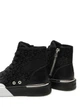 Кроссовки женские DKNY Bitsy K4497396 39.5р, черный - изображение 1
