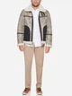 Дубленка мужская Tommy Hilfiger XXL, серая - изображение 4