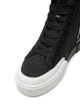 Кроссовки женские DKNY Bitsy K4497396 39.5р, черный - изображение 5