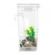 Аквариум для рыбок с системой самоочистки и светодиодной подсветкой fish tank HA-149 - изображение 3