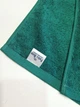 Полотенце махровое лицевое Parisa Home Flat 50*90 Изумруд - изображение 3