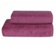 Полотенце махровое лицевое Parisa Home Flat 50*90 Яркая пудра - изображение 4
