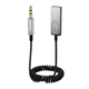 FM-трансмітер Bluetooth для авто Proove Helix 2.1 A 1 USB чорний (55276) - зображення 1
