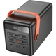 Повербанк который подходит для работы ноутбука Hoco DB03 100 000mAh Max Centurion 65W + подарок МЗП 30W PD - изображение 2