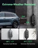 Зарядний кабель типу від 2 до 3 Pin Plug 6M/19.7ft, [2,3 кВт, 10A] для електромобіля EVJUICION EV - зображення 6