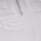 Одеяло MirSon Летнее Полуторное 155х215 см антиаллергенное EcoSoft №509 Marzello Collection (2200012213698) - изображение 11