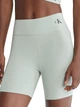 Велосипедки женские Calvin Klein 490345829 XS Зеленые (1159824135) - изображение 4