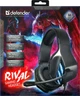 Наушники игровые Defender Rival Black - изображение 5