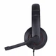 Навушники ігрові Gemix HP-220MV Black - зображення 2