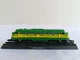 Масштабна модель локомотива 52/53/54 SNCB Co-Co масштаб 1:160, зелений - зображення 2