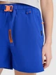 Шорты женские 4F 4FWSS25TSHOF539-36S XL Синие (5905700411550) - изображение 6