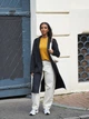 Брюки женские Uniqlo 930686658 S Бежевые (1159828325) - изображение 6