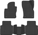 EVA килимки EVAtech в салон авто для Tiguan Allspace 5 seats Volkswagen 2016-2020 1 покоління SUV EU Сота Чорні (VW13966CP5AV4SBB) - зображення 1