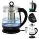 Чайник Adler AD 1299 black, 1.5L, 2200 Вт - изображение 2