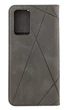 Чехол книжка Business Leather для Samsung Galaxy A52 / A525 на магните с подставкой серый - изображение 2