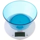 Весы кухонные Vilgrand VKS-533C blue - изображение 7