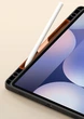 Чехол-книжка DUX DUCIS Magi для планшета Samsung Galaxy Tab S10 Plus / S9 FE Plus / S9 Plus Black - изображение 4