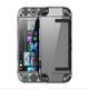 Защитный чехол бампер Dux Ducis Clear Case для Nintendo Switch 2 Clear - изображение 1