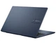 Ноутбук Asus Vivobook 15 X1504VA-BQ590 (90NB13Y1-M000Y0) Синій / 15.6" IPS Full HD / Intel Core 5 120U / RAM 16 ГБ / SSD 512 ГБ / Intel Graphics - изображение 4