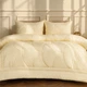 Одеяло MirSon Зимнее Полуторное 155х215 см шелковое Silk Kapok №522 Marzello Collection (2200012214596) - изображение 7