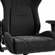 Крісло для геймерів HATOR Darkside 3M Fabric Black (HTC3010M) - зображення 6