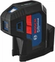 Точковий лазерний нівелір Bosch GPL 5 G (0601066P00) - зображення 3