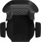 Крісло для геймерів HATOR Darkside 3L Fabric Black (HTC3010L) - зображення 12