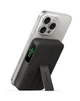 Портативный аккумулятор с беспроводной зарядкой Anker MagGo Power Bank 10000mAh 15W Qi2 Black (A1654011) - изображение 3