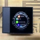 Смарт Годинник Телефон 4/32GB 4G LTE SIM карта GPS Wi‑Fi Q668 P888 Месенджери Android 8.1 AMOLED дисплей Подвійна Камера Відеодзвінки Мікрофон Bluetooth 1150mAh кнопка SOS ChatGPT YouTube Facebook Instagram Brown - изображение 10