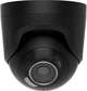 IP-камера Ajax TurretCam HL 8 Мп, 2.8 мм Black (000059519) - зображення 1