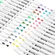 Markery akrylowe Arrtx AACM-0530A 30 kolorów (LC303144) - obraz 5