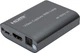 Зовнішня карта відеозахоплення PowerPlant HDMI USB3.0 4k/60hz (HDVC8) (CA914180) - зображення 1