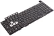 Клавіатура для ноутбука PowerPlant ASUS TUF Gaming A15 підсвітка без фрейму Чорна (KB314959) - зображення 2
