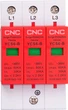 Ogranicznik przepięć impulsowych CNC YCS6-B 3P 30-60KA 385V (NV821709) - obraz 1