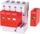 Ogranicznik przepięć impulsowych CNC YCS6-B 4P 30-60KA 385V (NV821716) - obraz 4