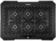 Podstawka chłodząca do laptopa HiSmart DCX-A16 Black (HS083137) - obraz 4