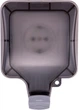 Gniazdko HiSmart wodoodporne EU IP66 (EL240173) - obraz 2