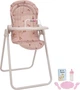 Krzesełko do karmienia lalek 509 CREW z 5 elementami 1495133 (4894897004977) - obraz 1